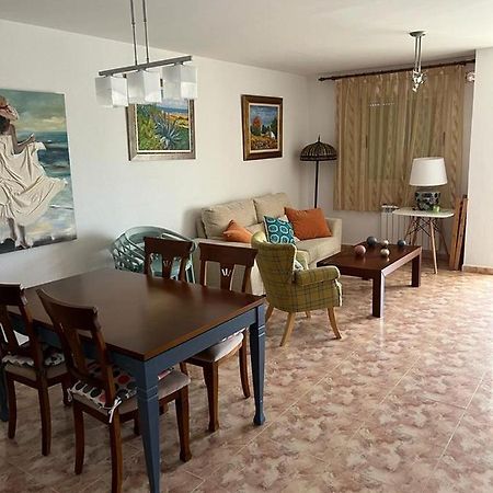 Apartamento Atico Frontal Blavamar Leilighet Alcossebre Eksteriør bilde