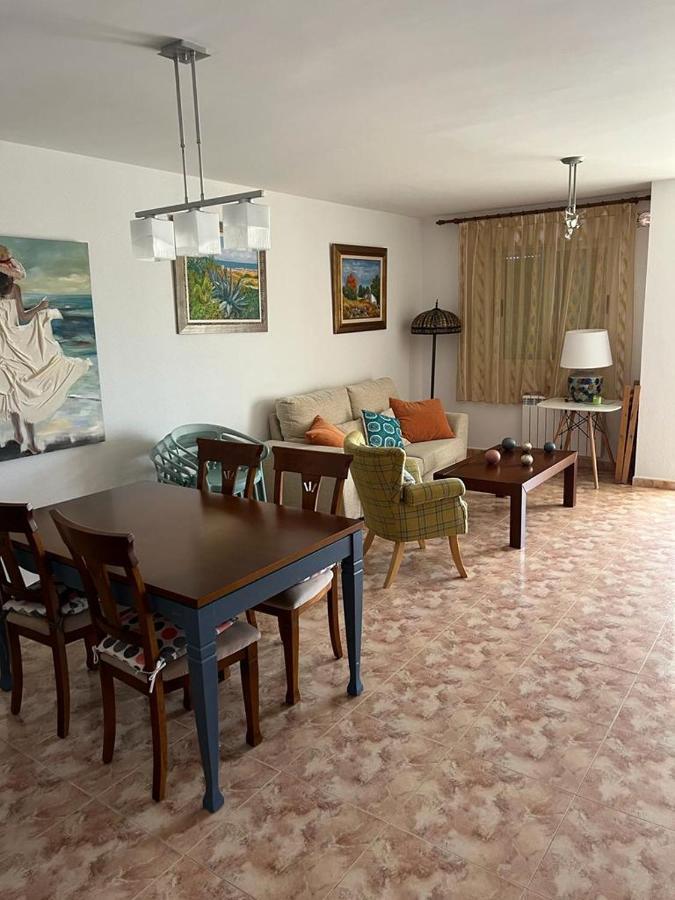 Apartamento Atico Frontal Blavamar Leilighet Alcossebre Eksteriør bilde