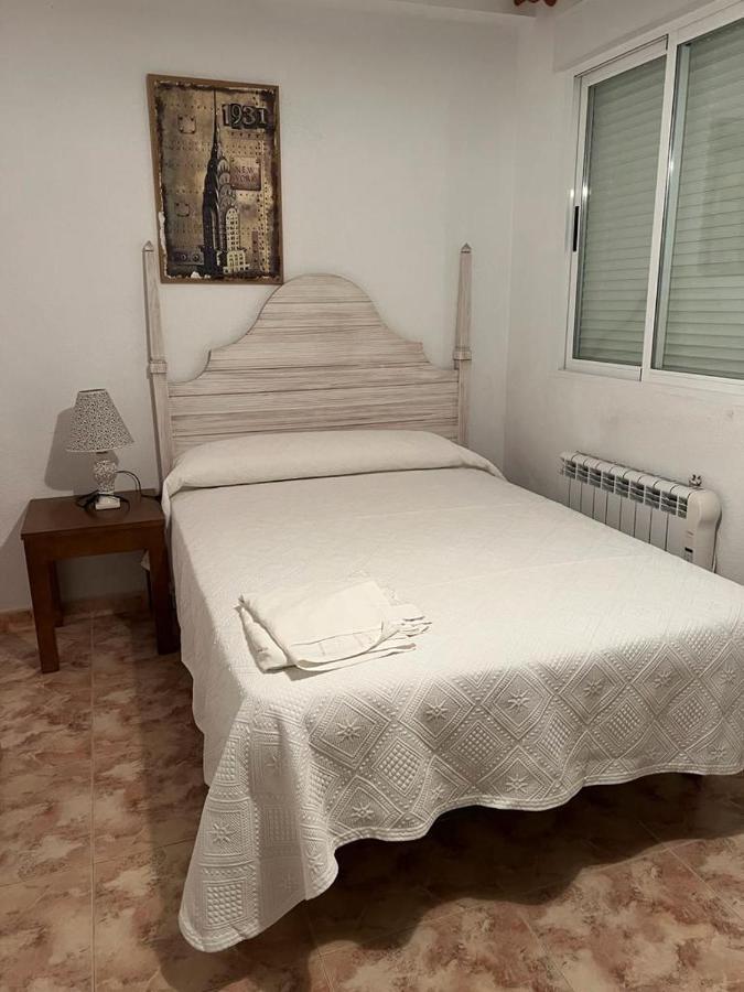 Apartamento Atico Frontal Blavamar Leilighet Alcossebre Eksteriør bilde