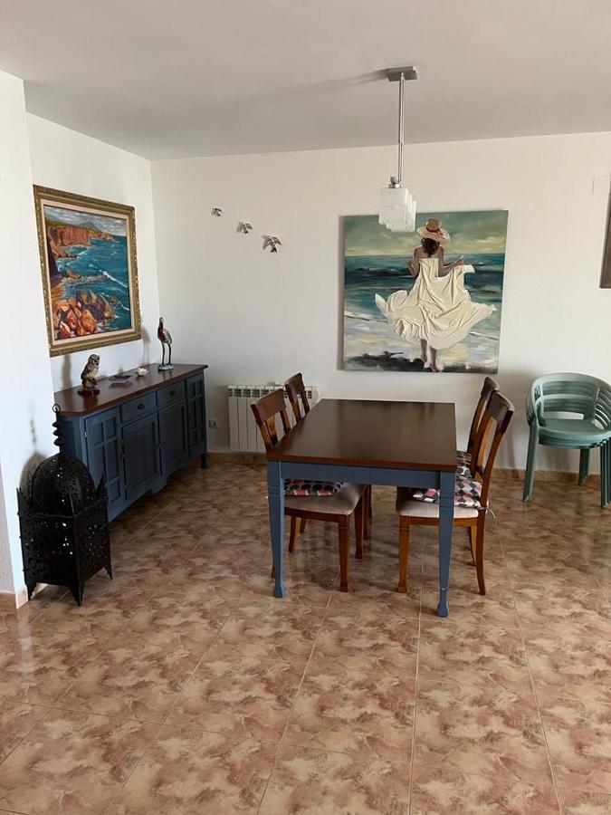 Apartamento Atico Frontal Blavamar Leilighet Alcossebre Eksteriør bilde