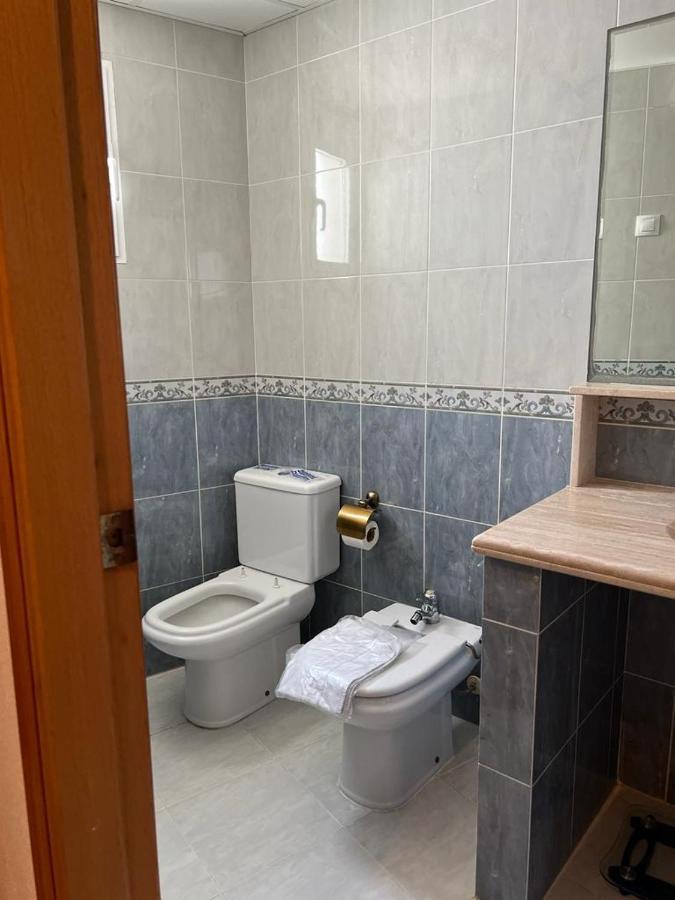 Apartamento Atico Frontal Blavamar Leilighet Alcossebre Eksteriør bilde