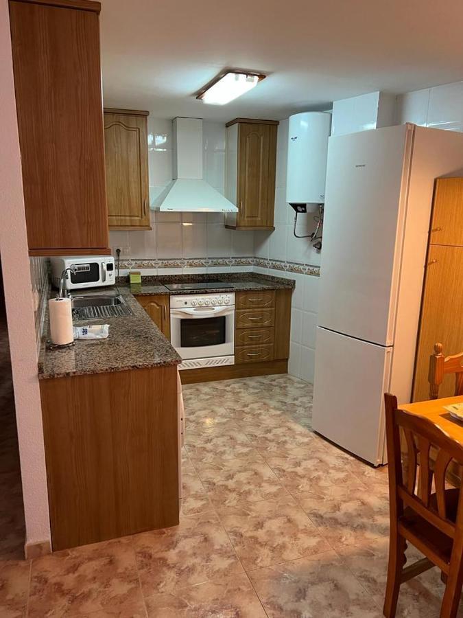 Apartamento Atico Frontal Blavamar Leilighet Alcossebre Eksteriør bilde