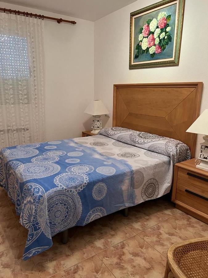 Apartamento Atico Frontal Blavamar Leilighet Alcossebre Eksteriør bilde