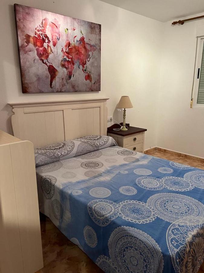 Apartamento Atico Frontal Blavamar Leilighet Alcossebre Eksteriør bilde